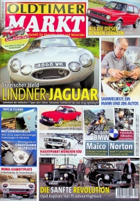 Oldtimer Markt 12/2013